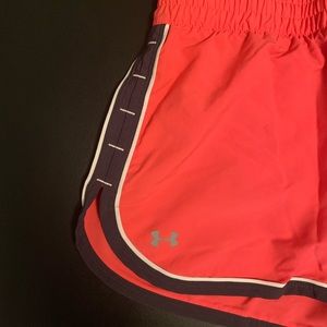 Heat Gear running shorts